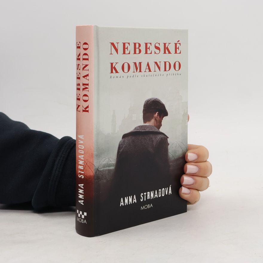 Anna Strnadová Nebeské komando