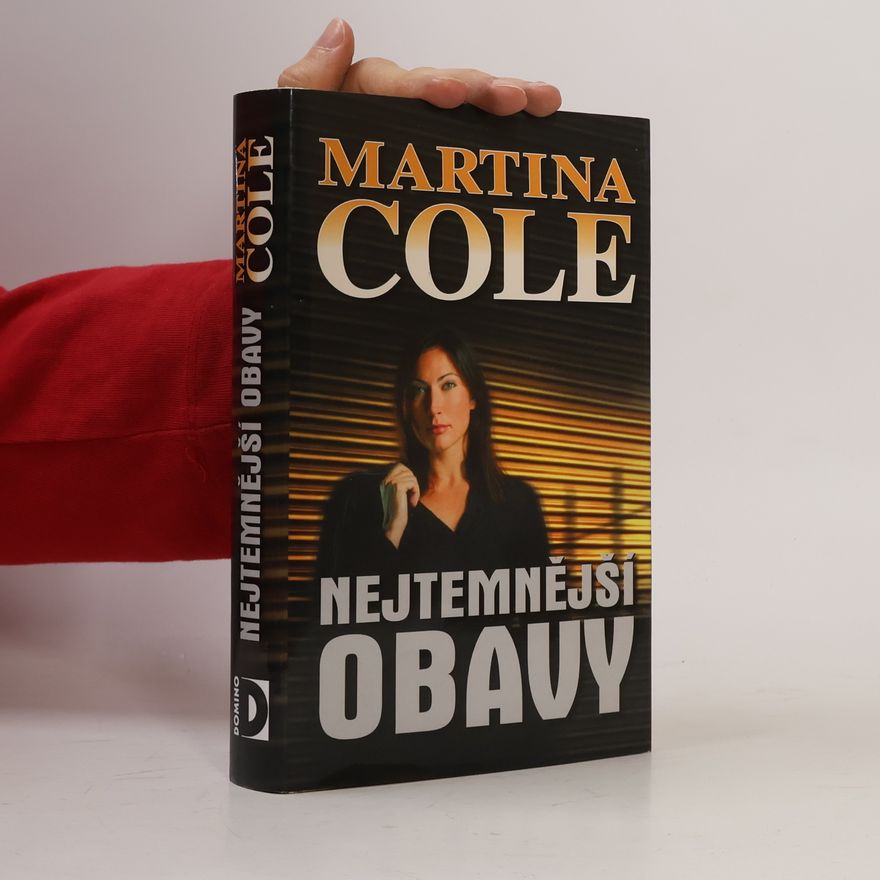 Martina Cole Nejtemnější obavy