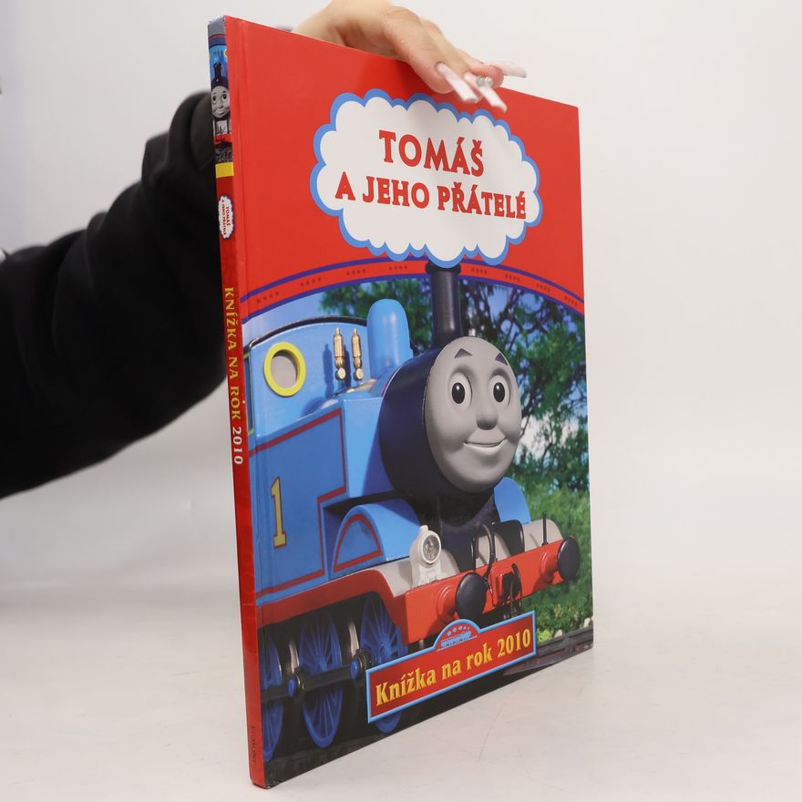 Wilbert Vere Awdry Tomáš a jeho přátelé