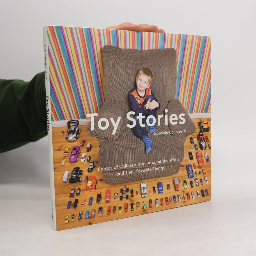 Gabriele Galimberti Toy Stories