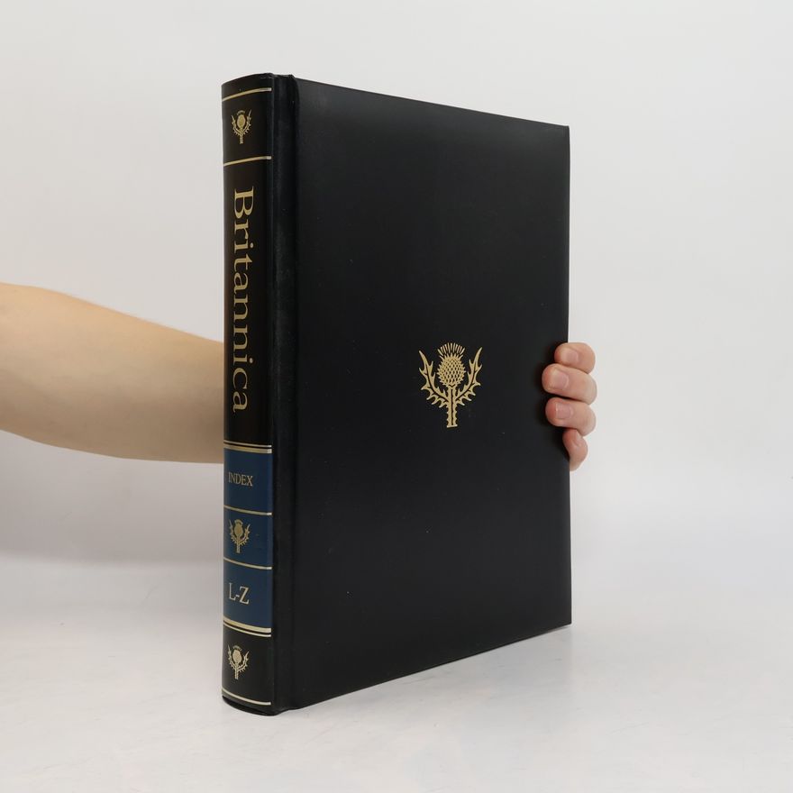 Autorenkollektiv The New Encyclopædia Britannica L-Z