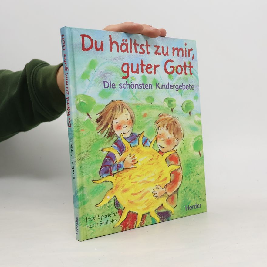 Josef Spörlein Du hältst zu mir, guter Gott