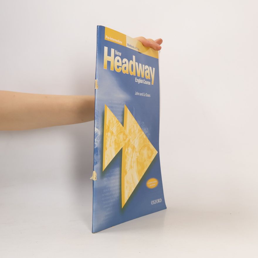 Liz Soars New Headway English course : pre-intermediate workbook with key