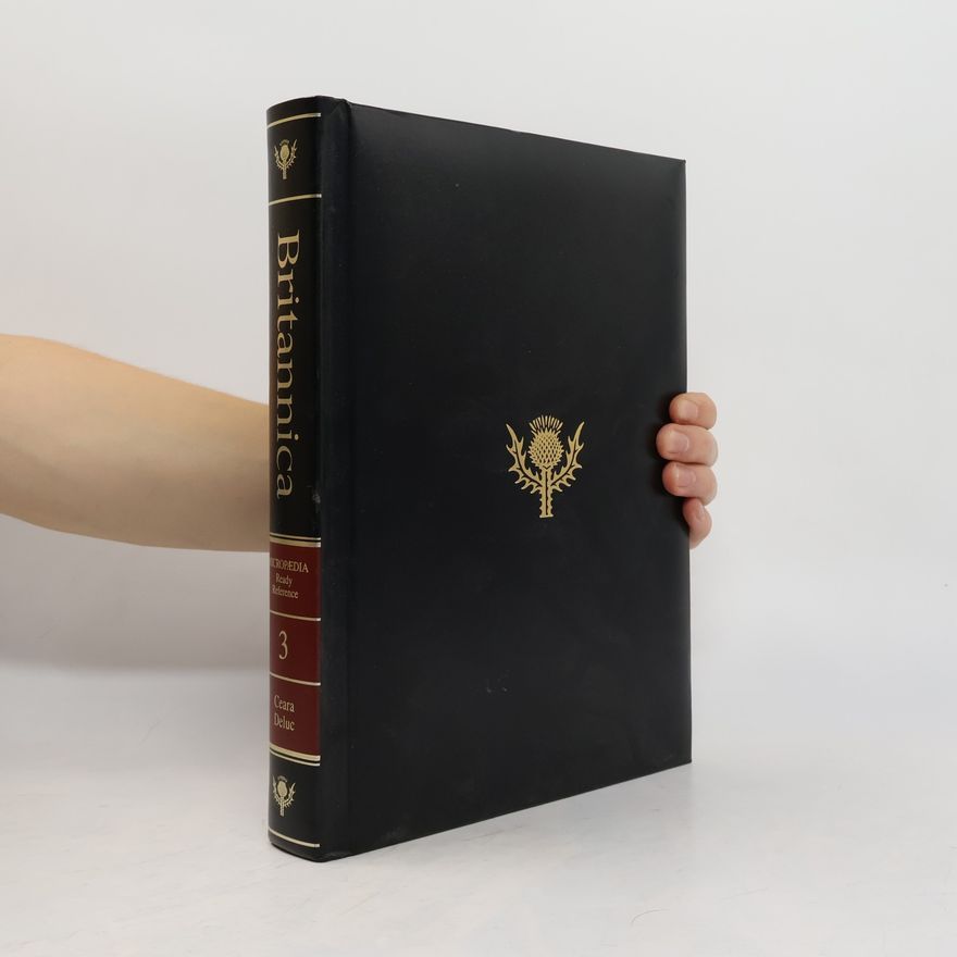 Autorenkollektiv Encyclopædia Britannica 3
