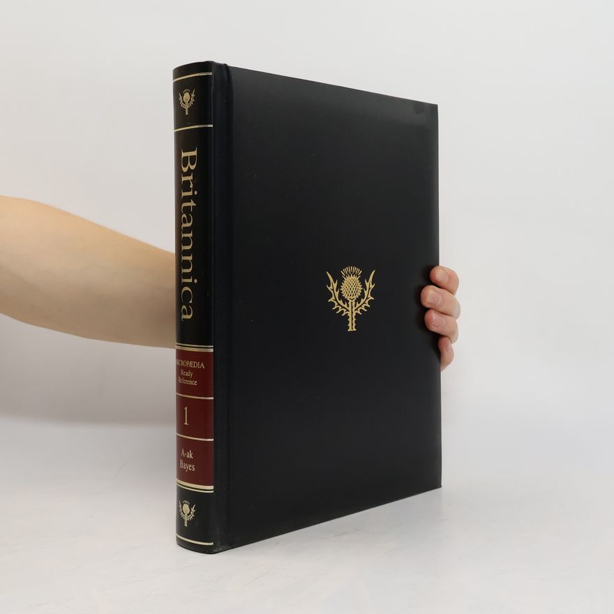 Autorenkollektiv Encyclopaedia Britannica 1
