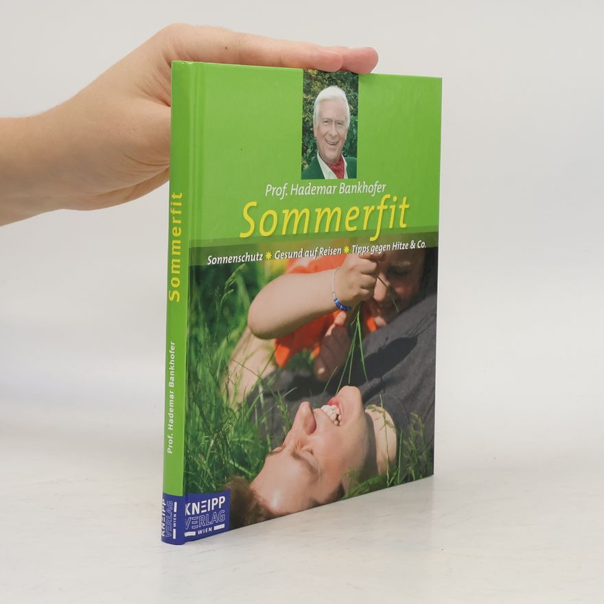 Hademar Bankhofer Sommerfit