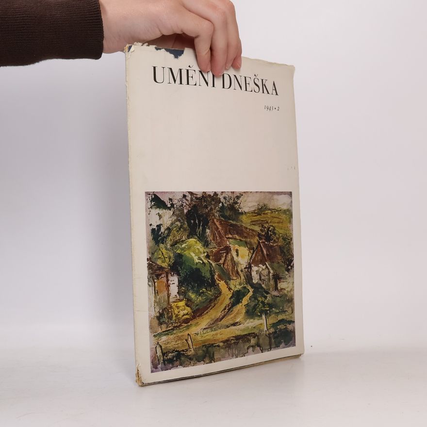 Kolektiv autorů Umění dneška II.
