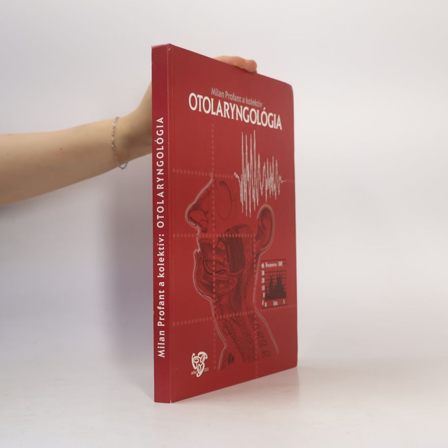 Milan Profant Otolaryngológia