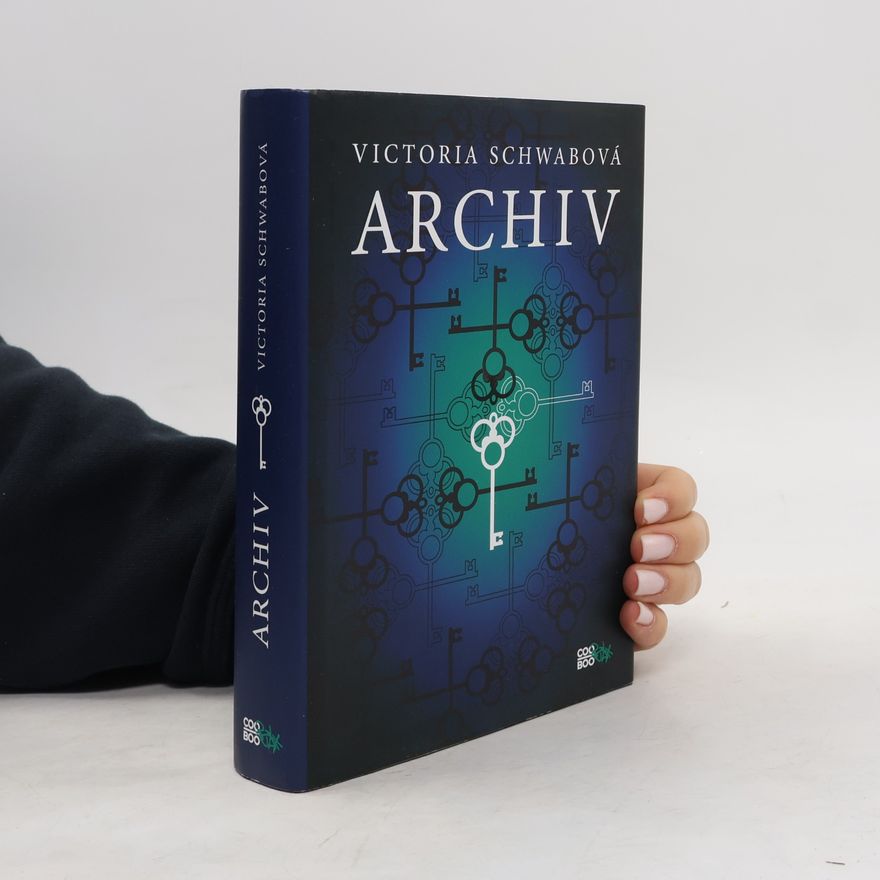 Victoria Schwab Archiv