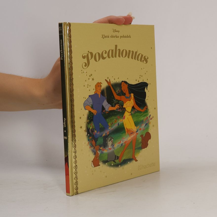 Kolektiv autorů Pocahontas
