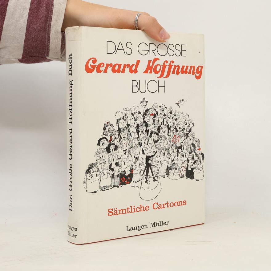 Gerard Hoffnung Das große Gerard-Hoffnung-Buch
