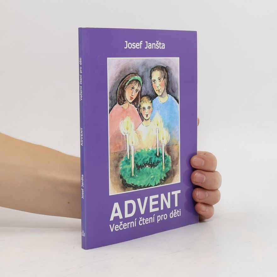 Josef Janšta Advent - Večerní čtení pro děti