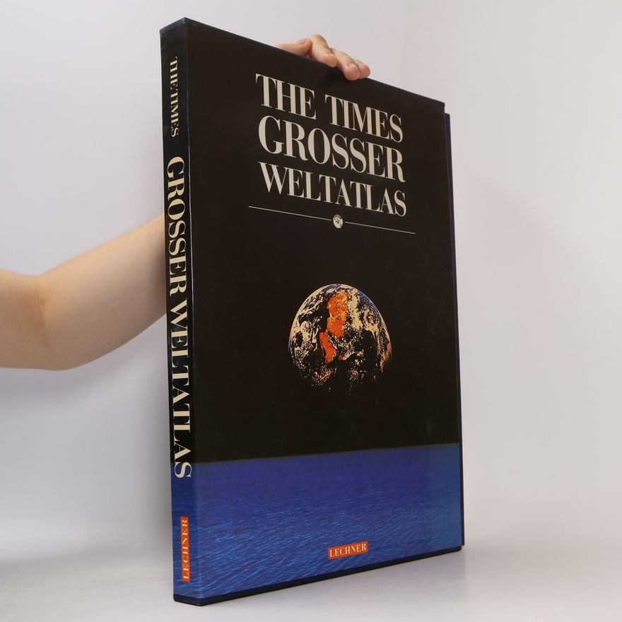 Moira Jones The Times großer Weltatlas