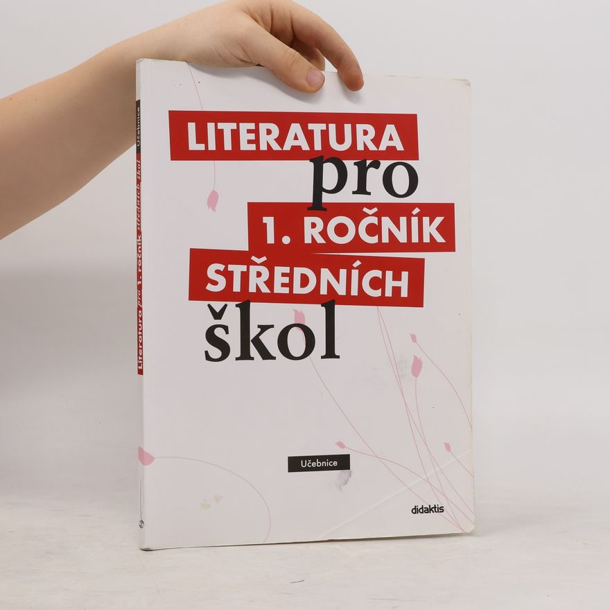 Renata Bláhová Literatura pro 1. ročník středních škol