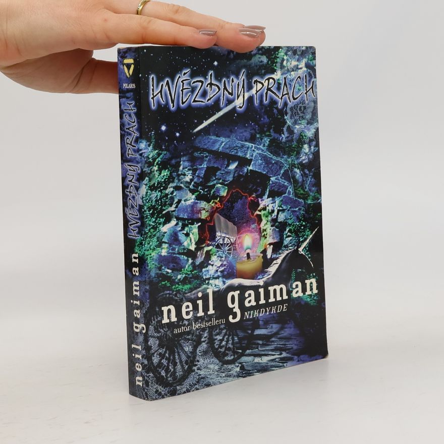 Neil Gaiman Hvězdný prach