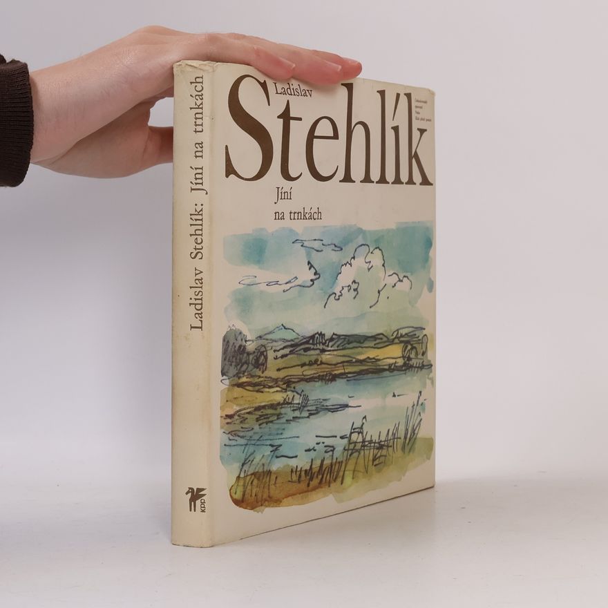 Ladislav Stehlík Jíní na trnkách