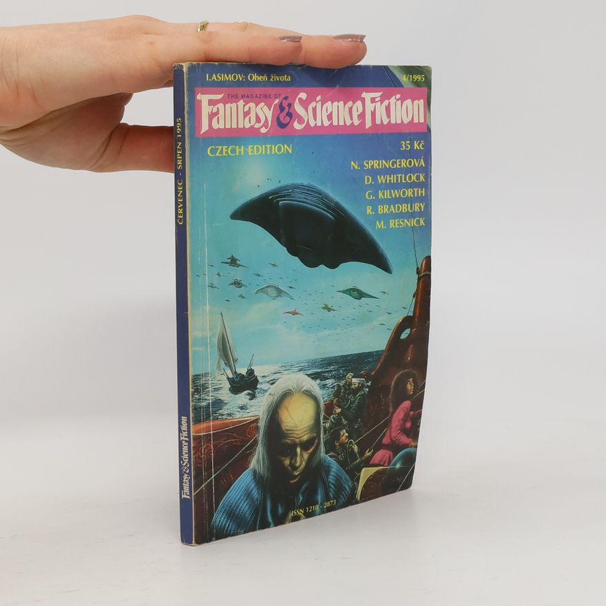 Kolektiv autorů The Magazine of Fantasy & Science Fiction. 4/1995