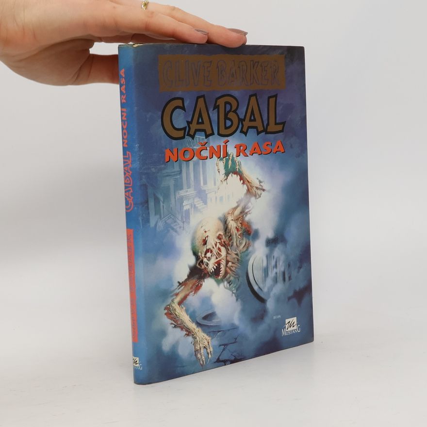 Clive Barker Cabal. Noční rasa
