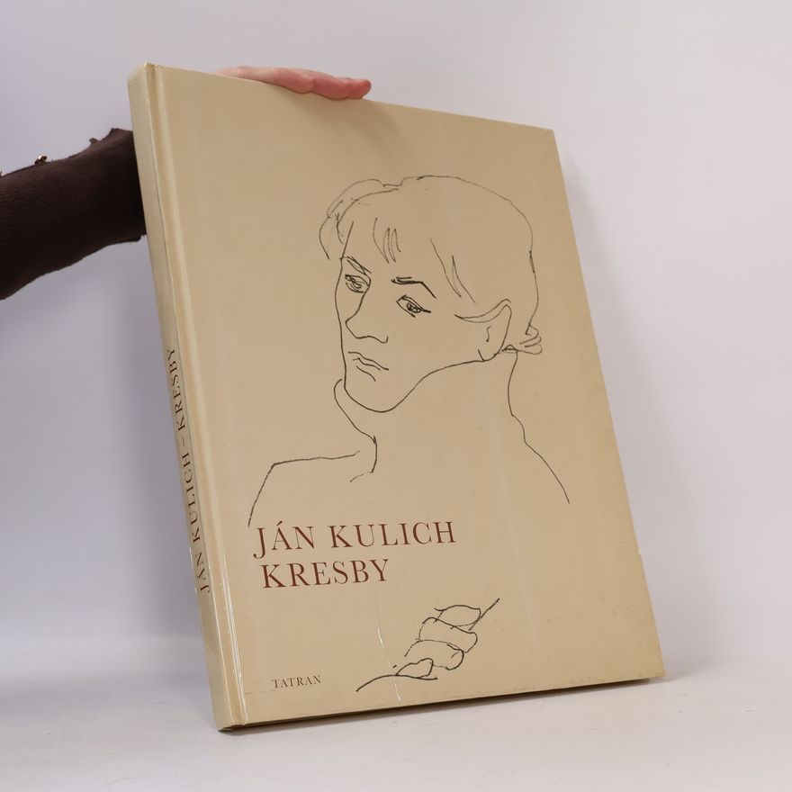 Ján Kulich Ján Kulich. Kresby