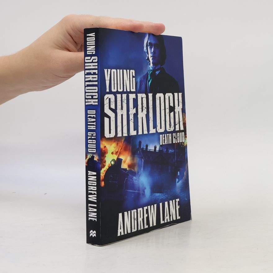Andy Lane Young Sherlock Holmes - Death Cloud
