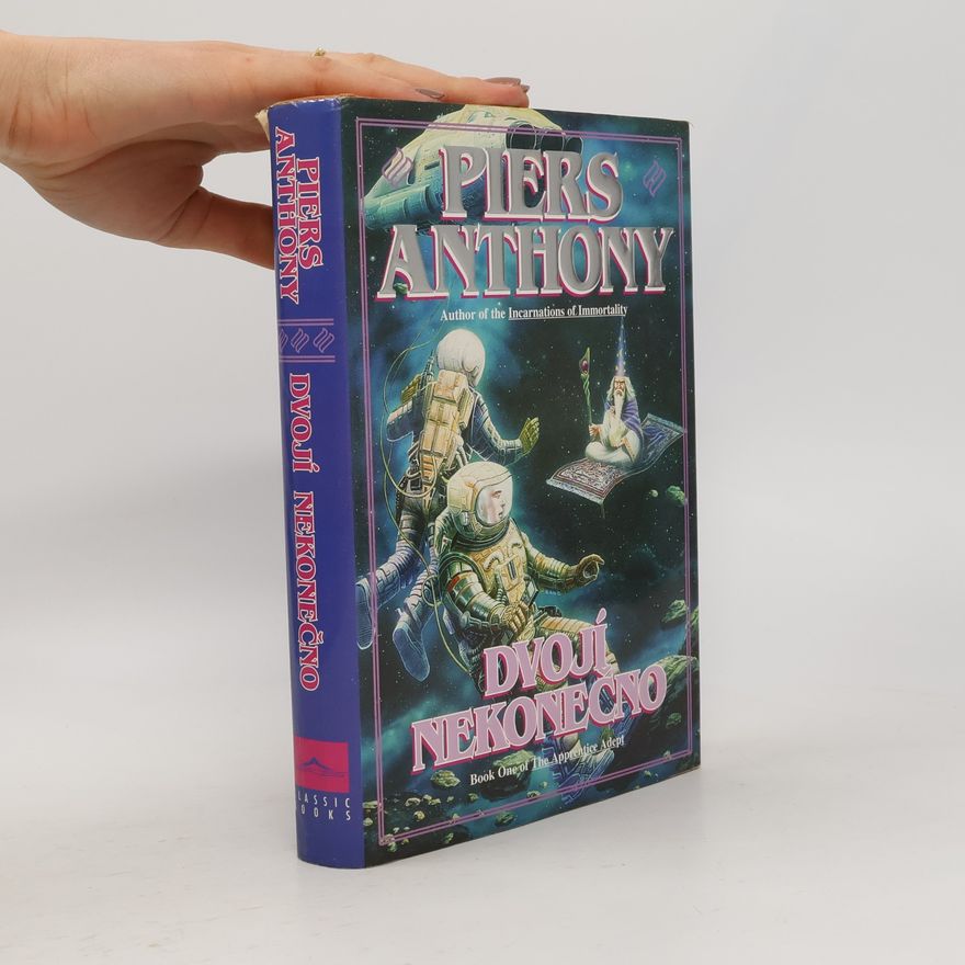 Piers Anthony Dvojí nekonečno