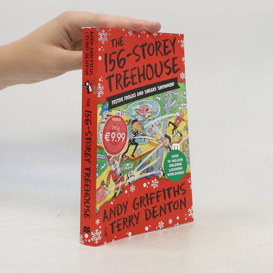 Andy Griffths The Treehouse Series - 12: The 156-Storey Treehouse