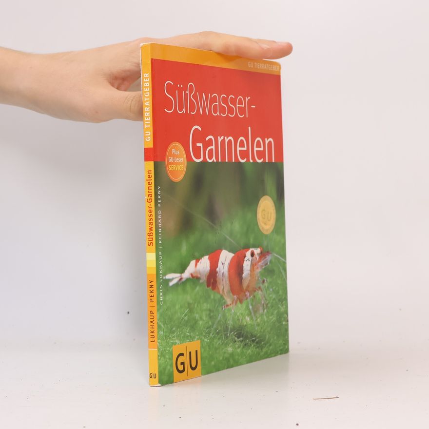 Christian Lukhaup Süßwasser-Garnelen