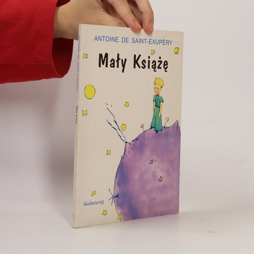 Marta Malicka Mały Książę