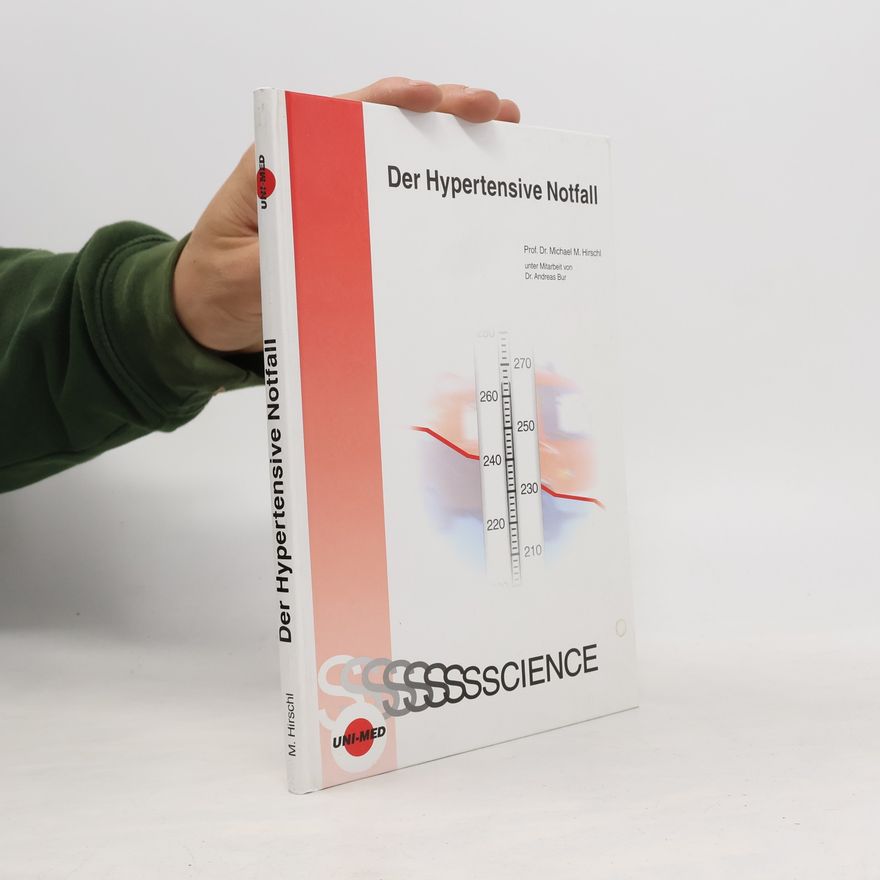 Autorenkollektiv Der hypertensive Notfall