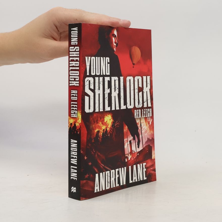 Andy Lane Red Leech