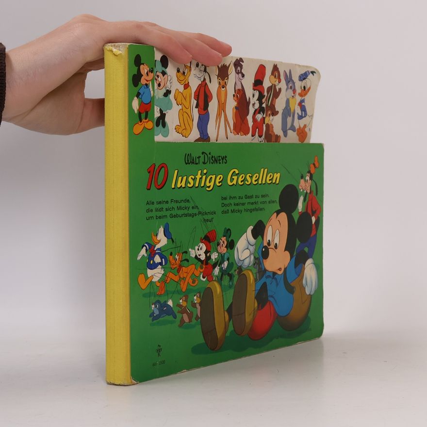 Autorenkollektiv 10 lustige Gesellen