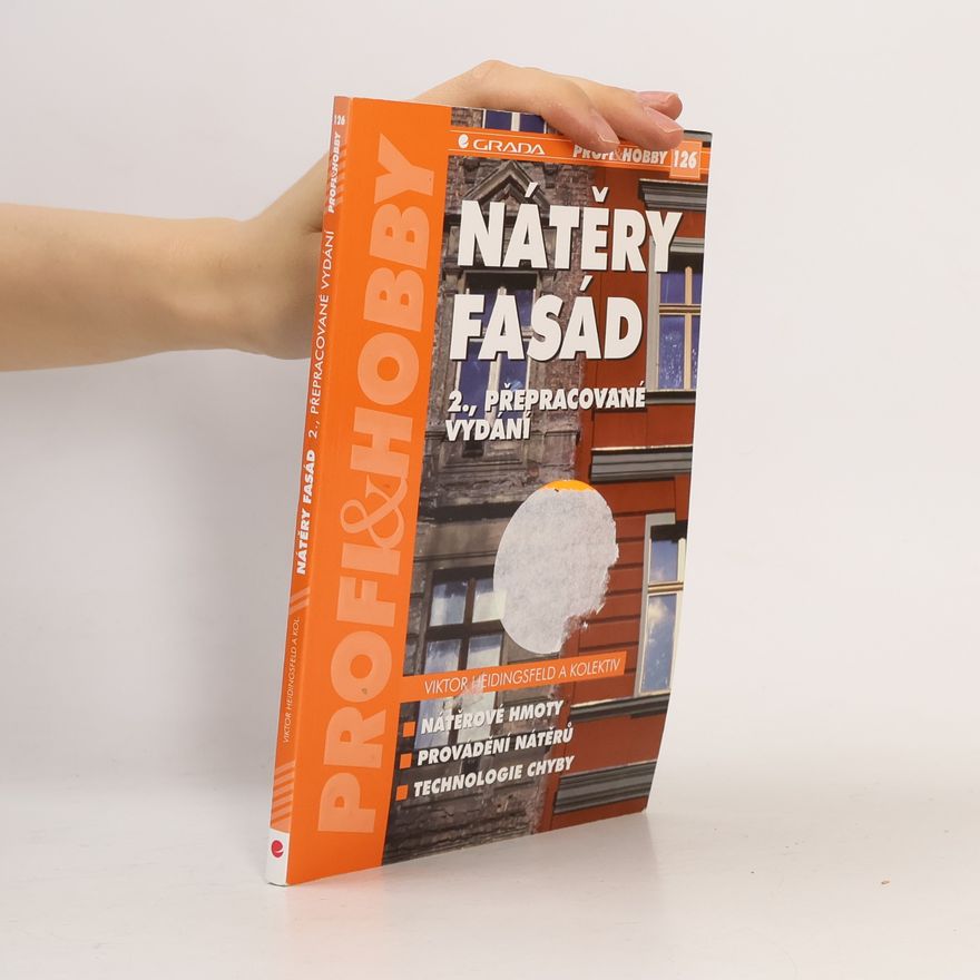 Viktor Heidingsfeld Nátěry fasád