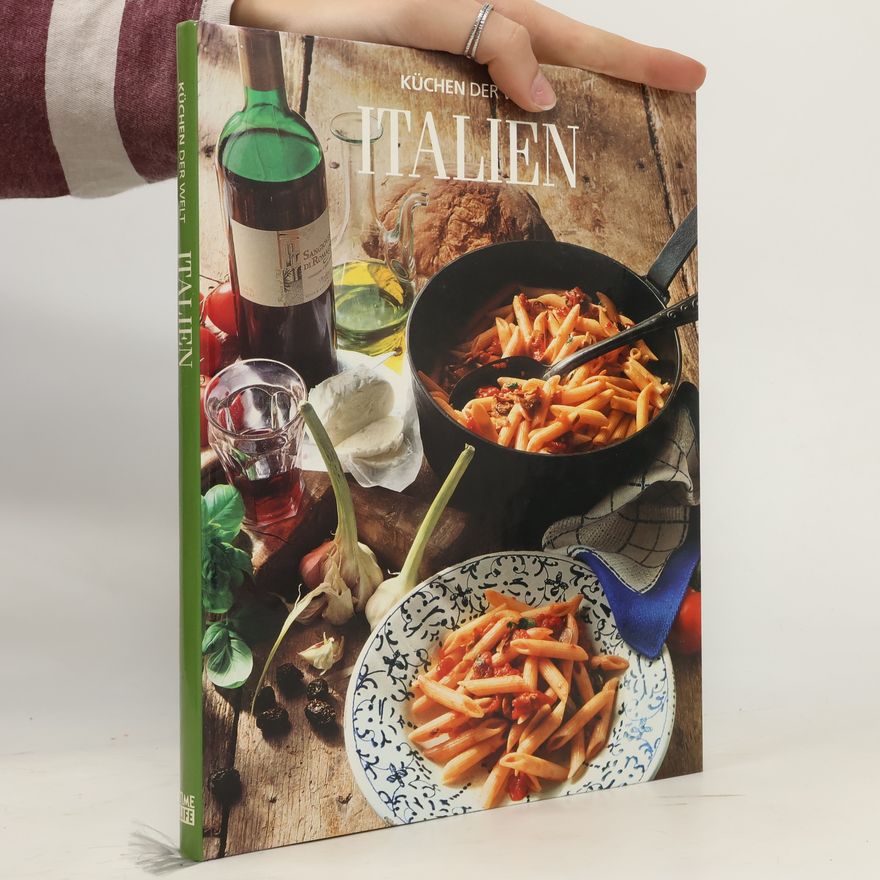 Collectif d'auteurs Küchen der Welt. Italien