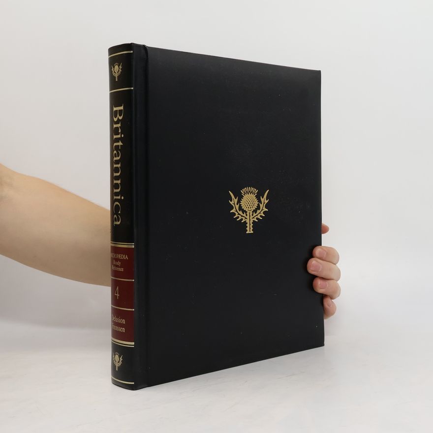 Autorenkollektiv Encyclopaedia Britannica 4