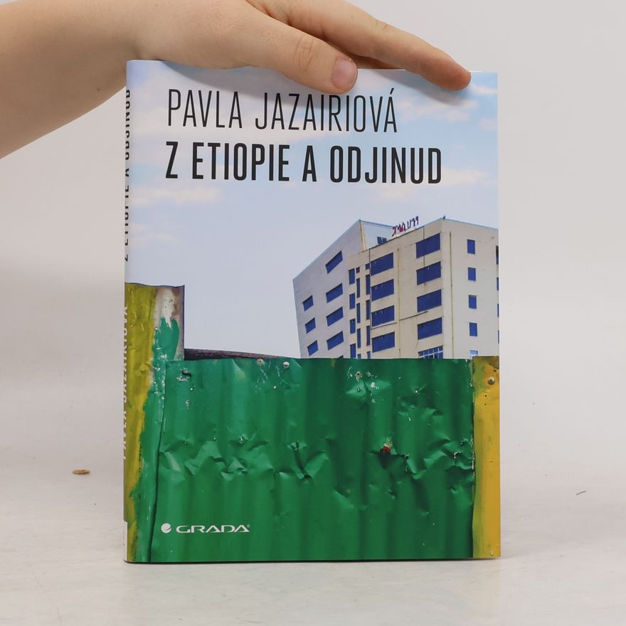 Pavla Jazairiová Z Etiopie a odjinud