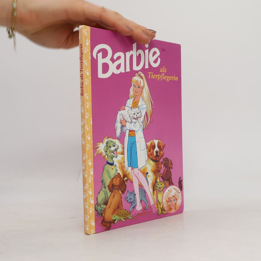Autorenkollektiv Barbie als Tierpflegerin