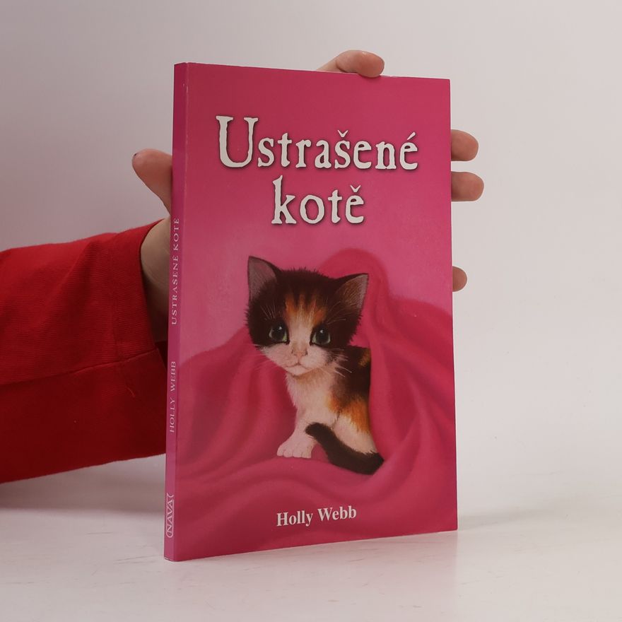 Holly Webb Ustrašené kotě