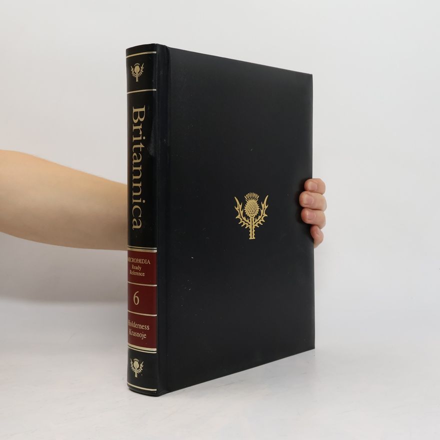 Autorenkollektiv The New Encyclopedia Britannica 6