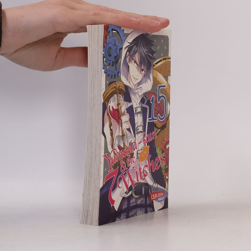 Miki Yoshikawa Yamada-kun & the 7 witches 15