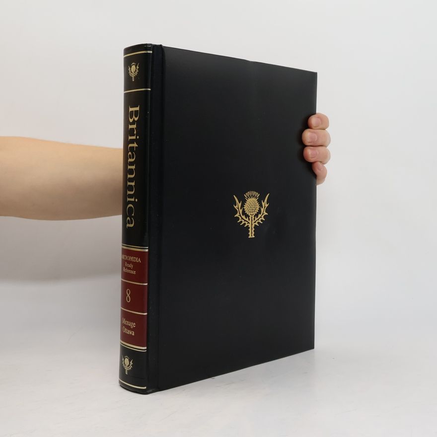 Autorenkollektiv Britannica 8. Menage Ottawa