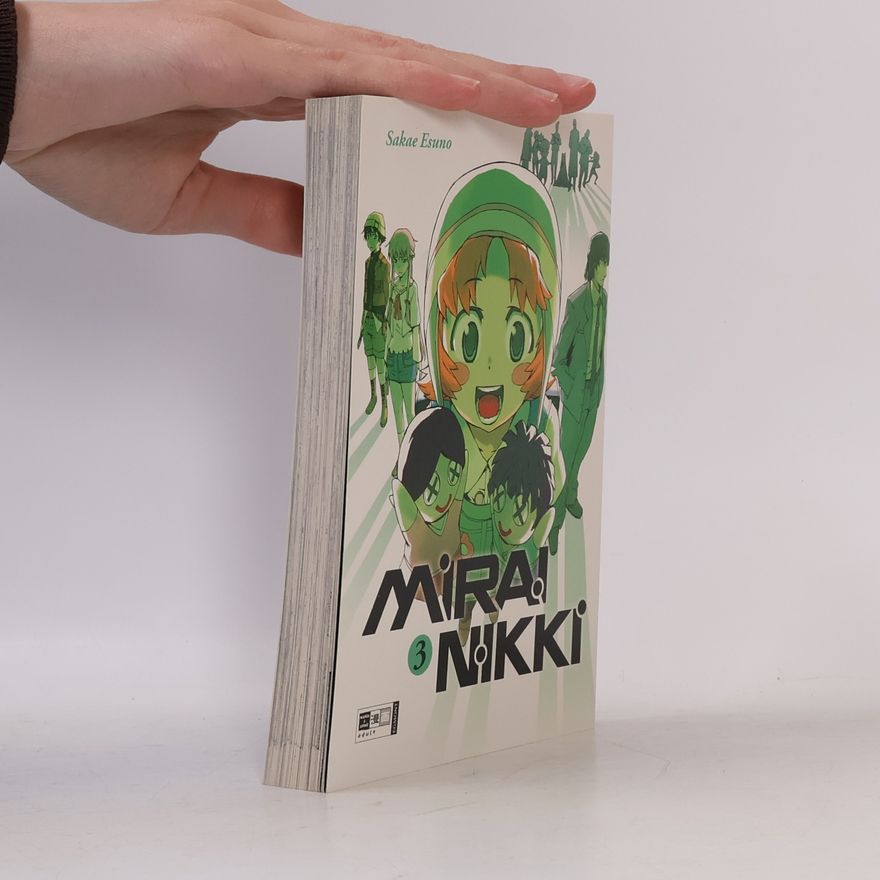 Sakkae Esuno Mirai Nikki 3