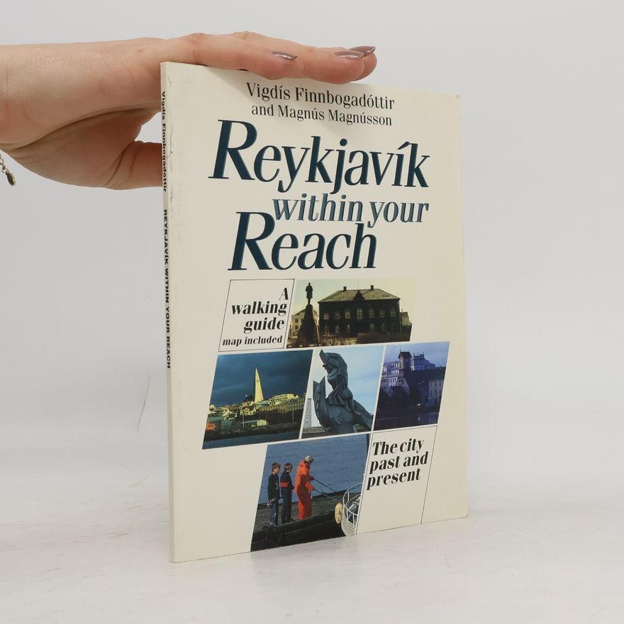 Vigdís Finnbogadóttir Reykjavik within your Reach