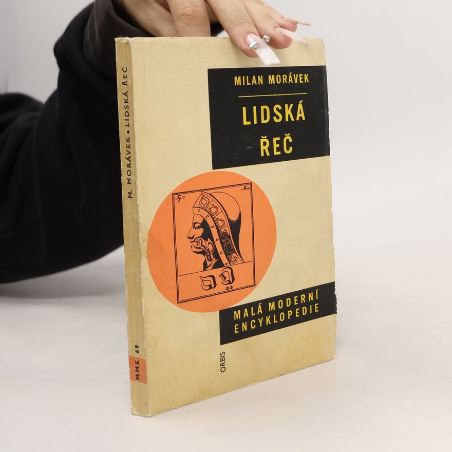 Milan Morávek Lidská řeč