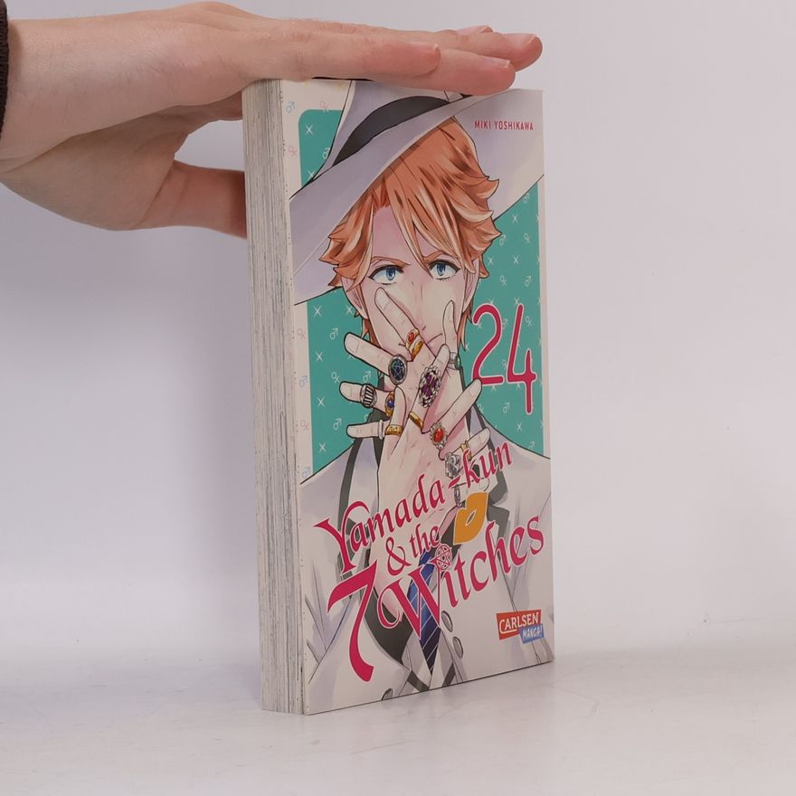 Miki Yoshikawa Yamada-kun and the seven Witches 24