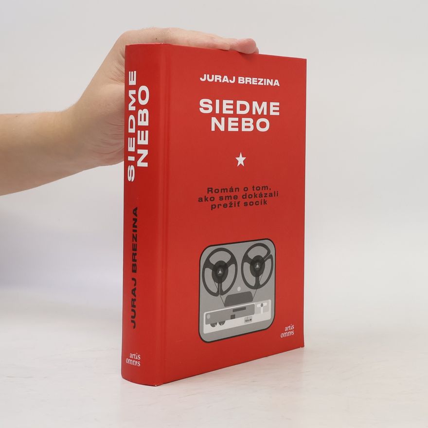 Juraj Brezina Siedme nebo