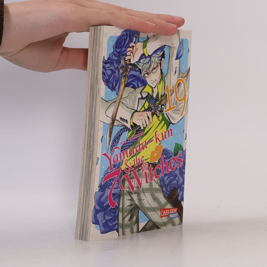 Miki Yoshikawa Yamada-kun & the 7 witches 19