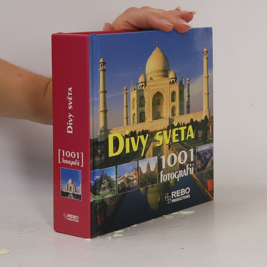 Claire Lemoine Divy světa. 1001 fotografií