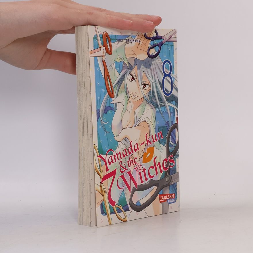 Miki Yoshikawa Yamada-kun & the 7 witches 8