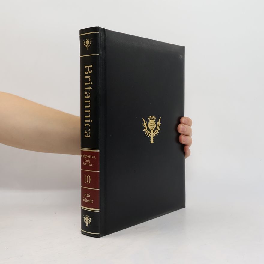 Autorenkollektiv Encyclopædia Britannica 10