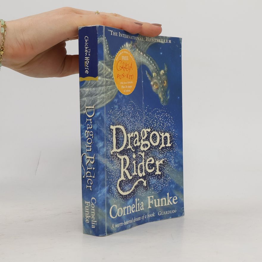 Cornelia Funkeová Dragon Rider